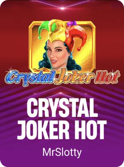 Crystal Joker Hot