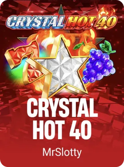 Crystal Hot 40