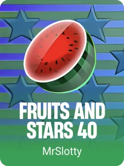 Fruits and Stars 40