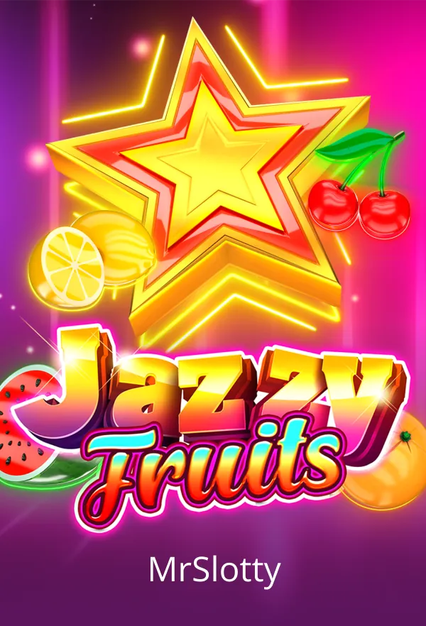 Jazzy Fruits