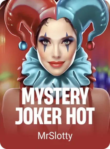 Mystery Joker Hot