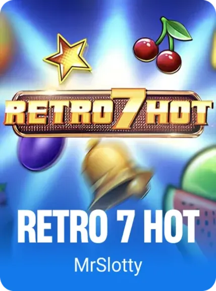 Retro 7 Hot
