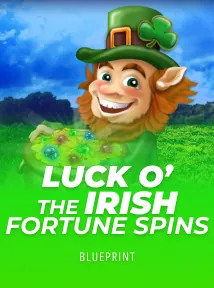 Luck O’ the Irish Fortune Spins