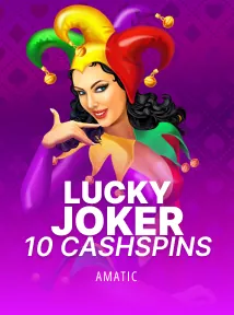 Lucky Joker 10 Cashspins