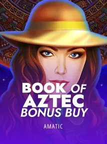 Book of Aztec Bonus Buy