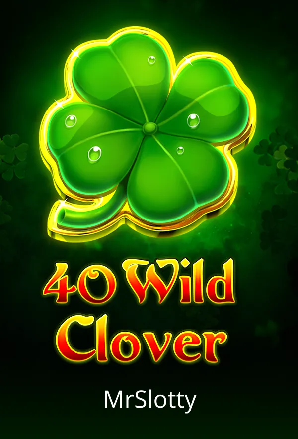 40 Wild Clover