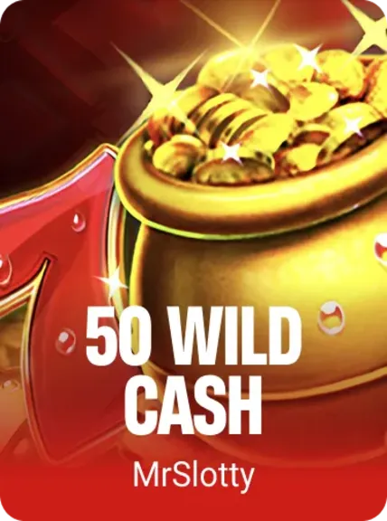 50 Wild Cash