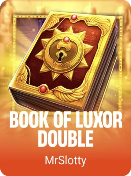 Book of Luxor Double