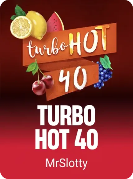 Turbo Hot 40