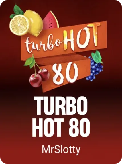 Turbo Hot 80