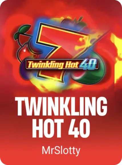 Twinkling Hot 40
