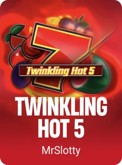 Twinkling Hot 5