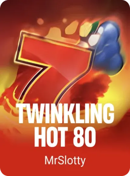 Twinkling Hot 80