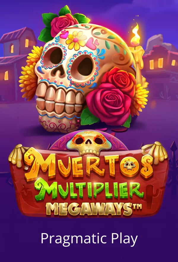 Muertos Multiplier Megaways