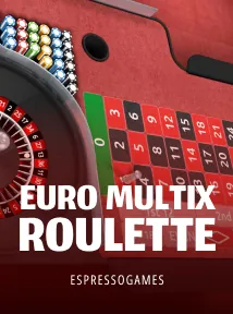 Euro MultiX Roulette