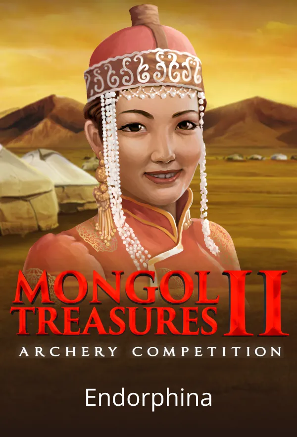 Mongol Treasures 2: Archery Competition