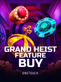 Grand Heist Feature Buy