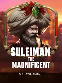 Suleiman The Magnificent