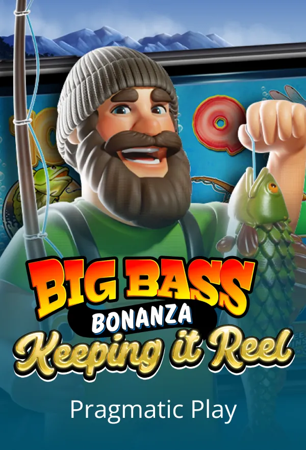 Big Bass - Keeping it Reel