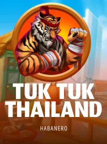 Tuk Tuk Thailand