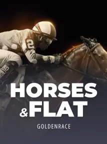 Horses 8 Flat