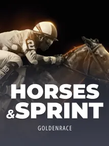 Horses 8 Sprint