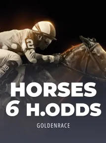 Horses 6 H. Odds