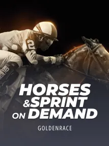 Horses 8 Sprint  On Demand