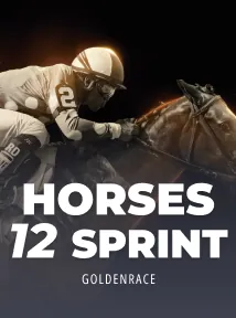Horses 12 Sprint