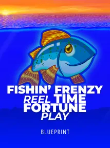 Fishin Frenzy Reel Time Fortune Play