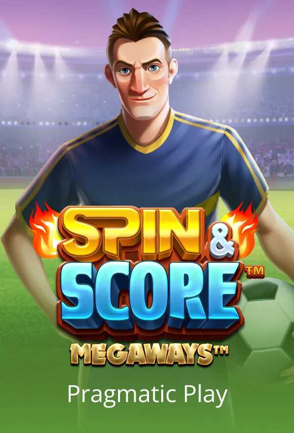 Spin & Score Megaways