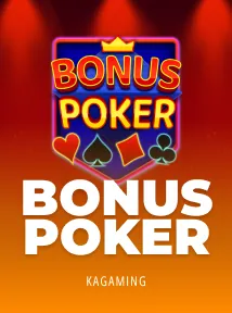 Bonus Poker