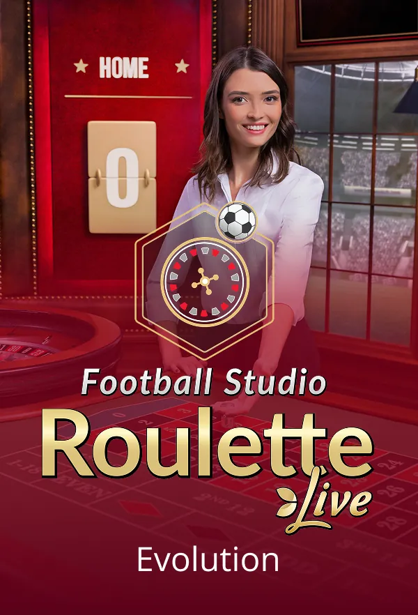 Football Studio Roulette