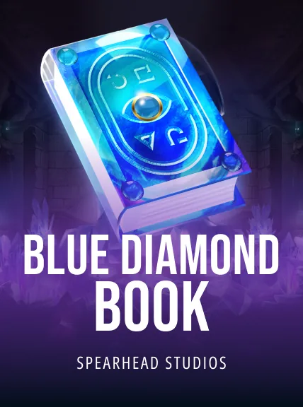 Blue Diamond Book