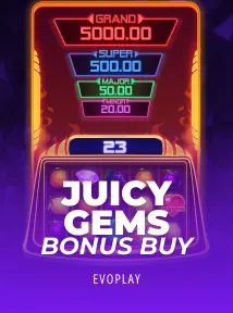 Juicy Gems Bonus Buy