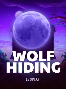 Wolf Hiding