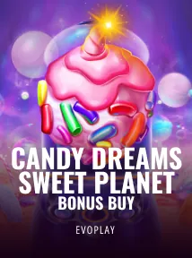 Candy Dreams Sweet Planet Bonus Buy