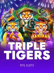 Triple Tigers
