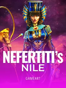 Nefertiti`s Nile