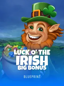 Luck O’ The Irish Big Bonus