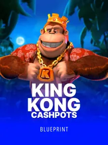 King Kong Cashpots