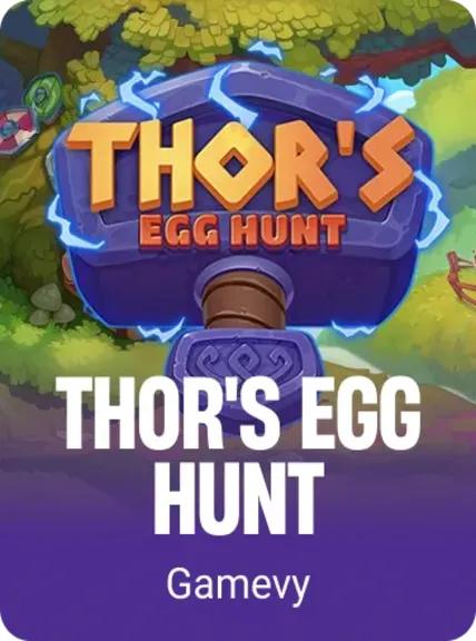 Thor's Egg Hunt