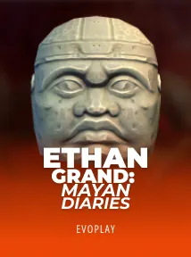 Ethan Grand: Mayan Diaries