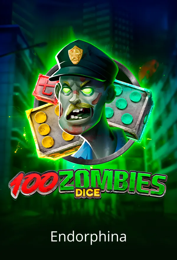 100 Zombies Dice