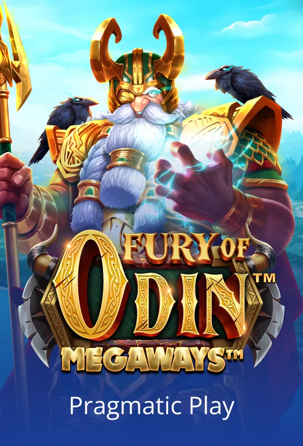 Fury of Odin Megaways