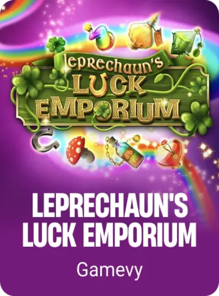 Leprechaun's Luck Emporium