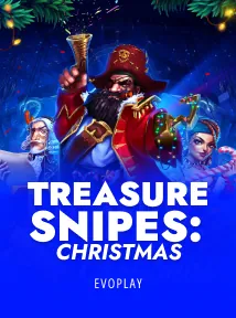 Treasure Snipes: Christmas