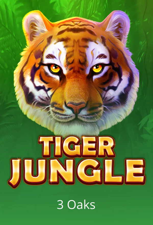 Tiger Jungle