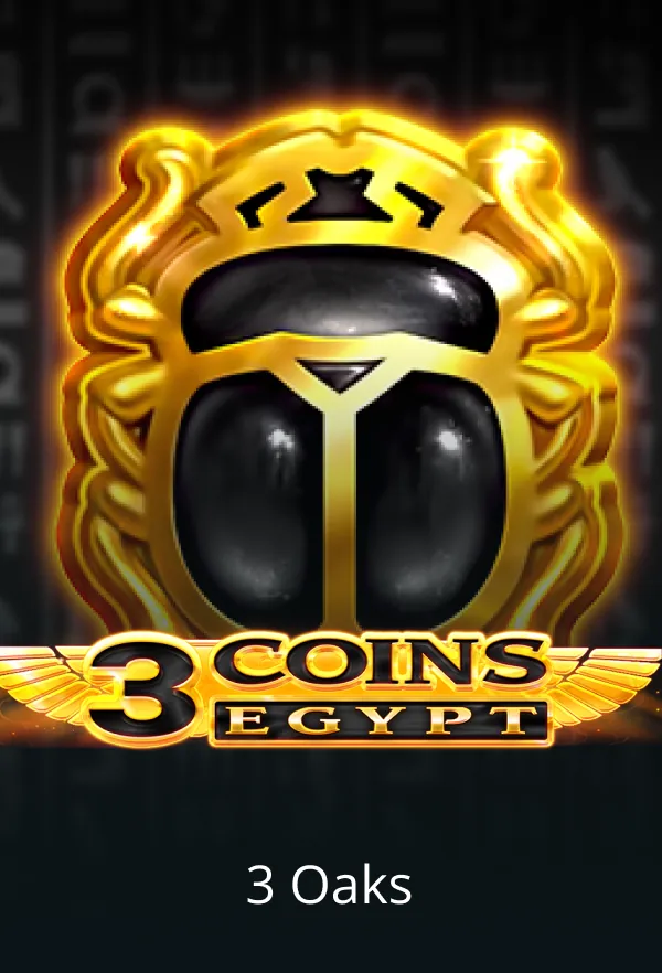 3 Coins: Egypt