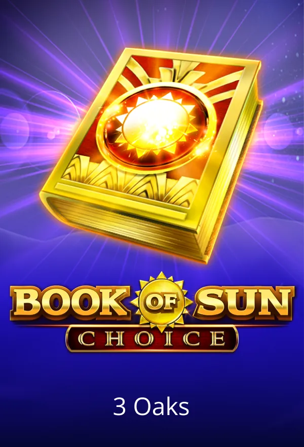 Book of Sun - Choice